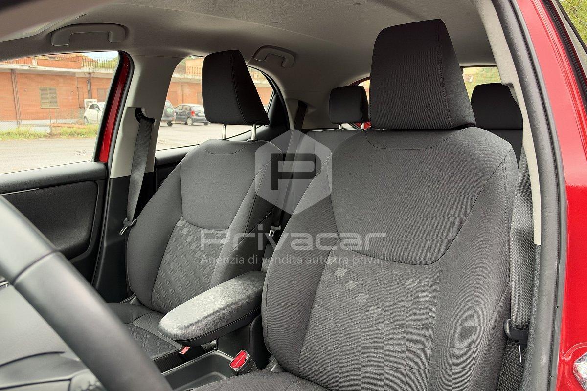 MAZDA Mazda2 Hybrid 1.5 VVT e-CVT Full Hybrid Electric Centre-Line