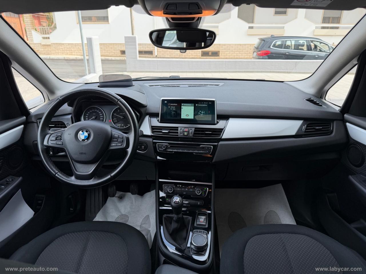 BMW 216d Active Tourer Sport