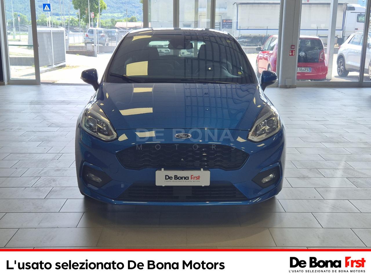 Ford Fiesta 5p 1.5 ecoblue st-line s&s 85cv my20.25