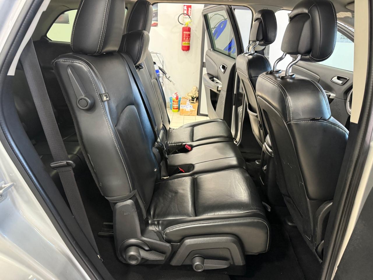 Fiat Freemont 2.0 Multijet 170 CV