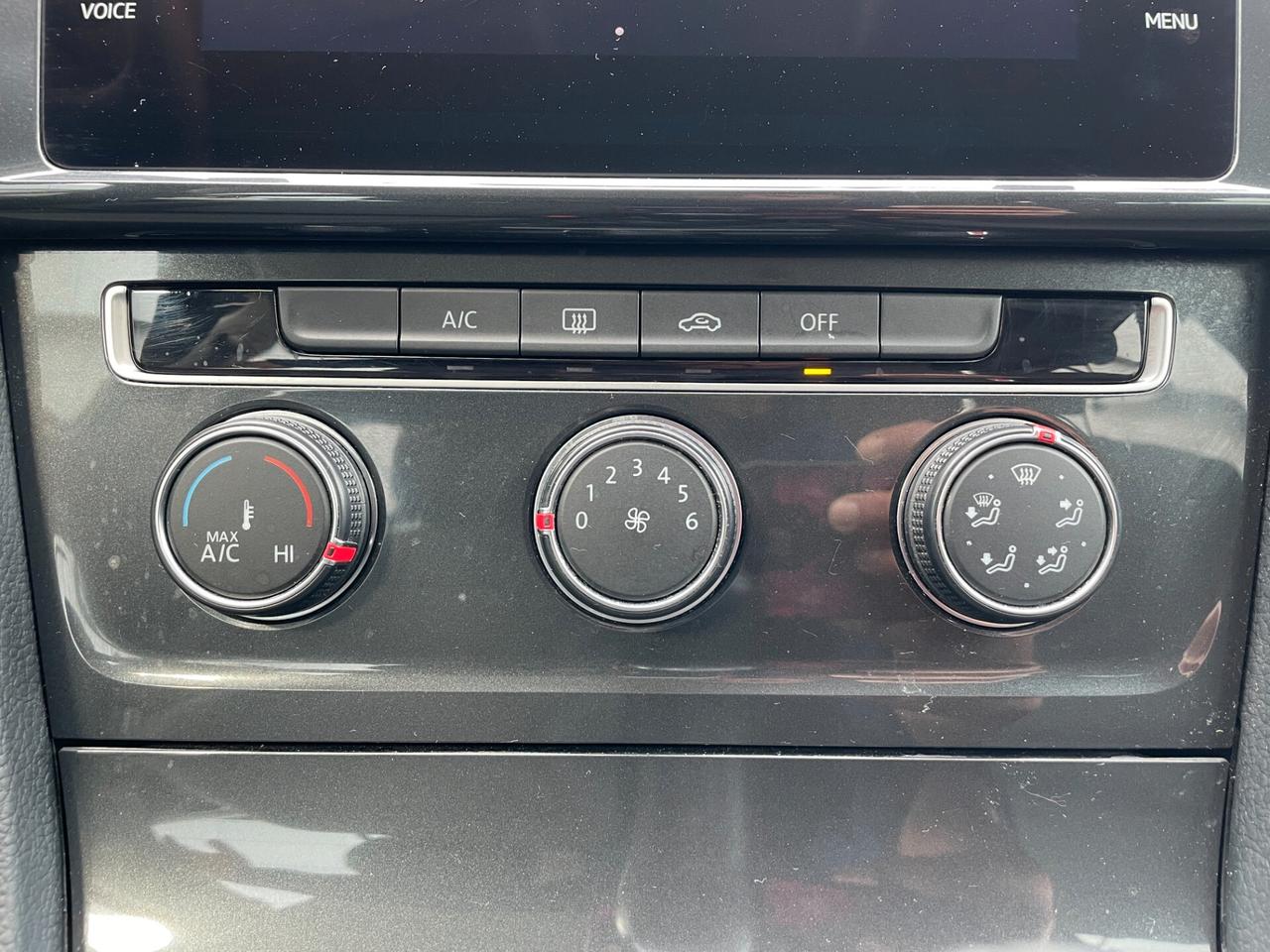 Volkswagen Golf Variant 1.6 TDI 115 CV Business BlueMotion Technology