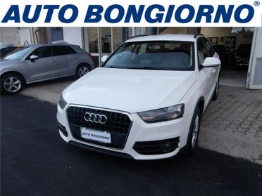 Audi Q3 2.0 tdi 140cv