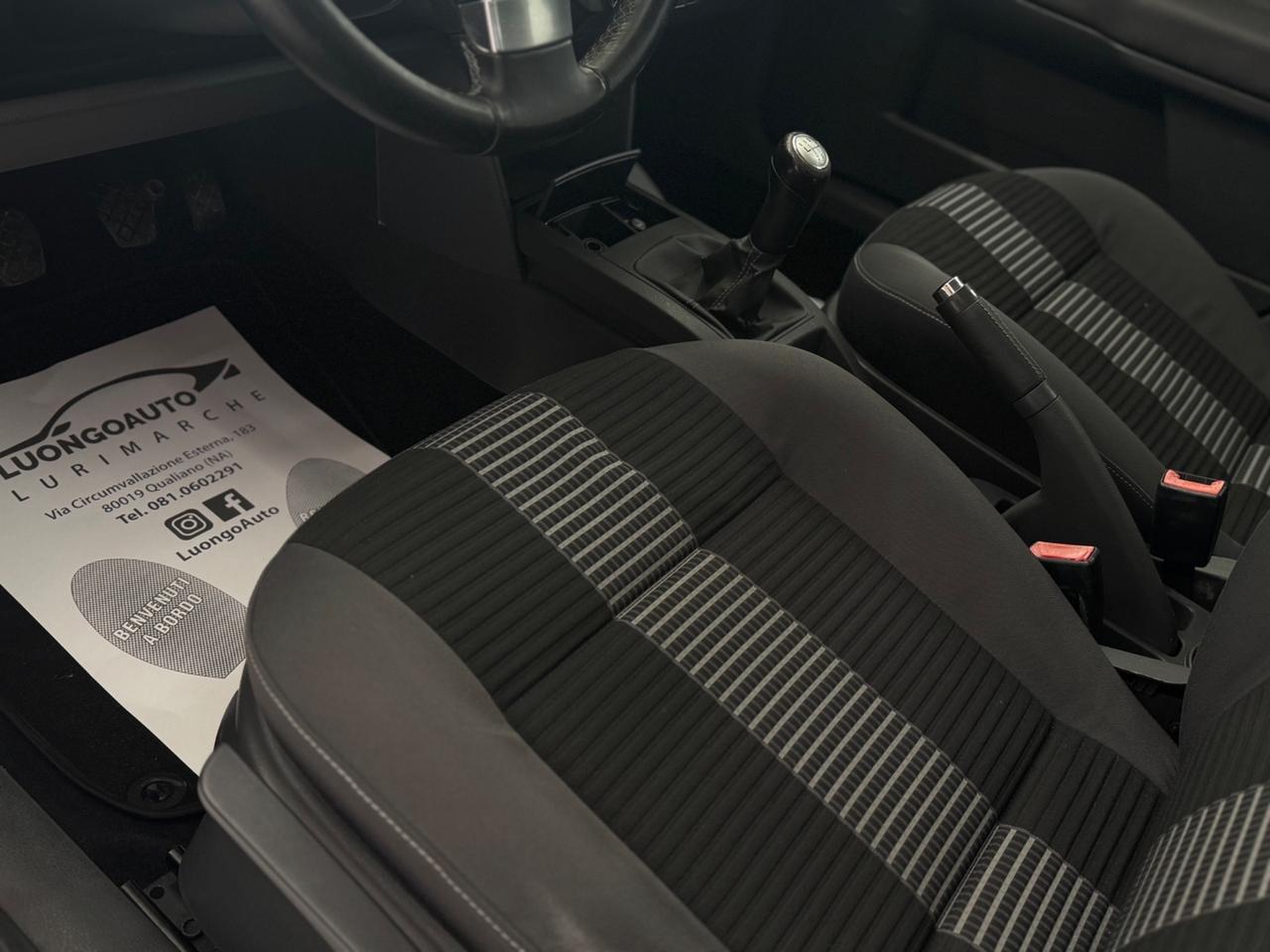 Volkswagen Polo 1.2 60CV United-Motore Nuovo