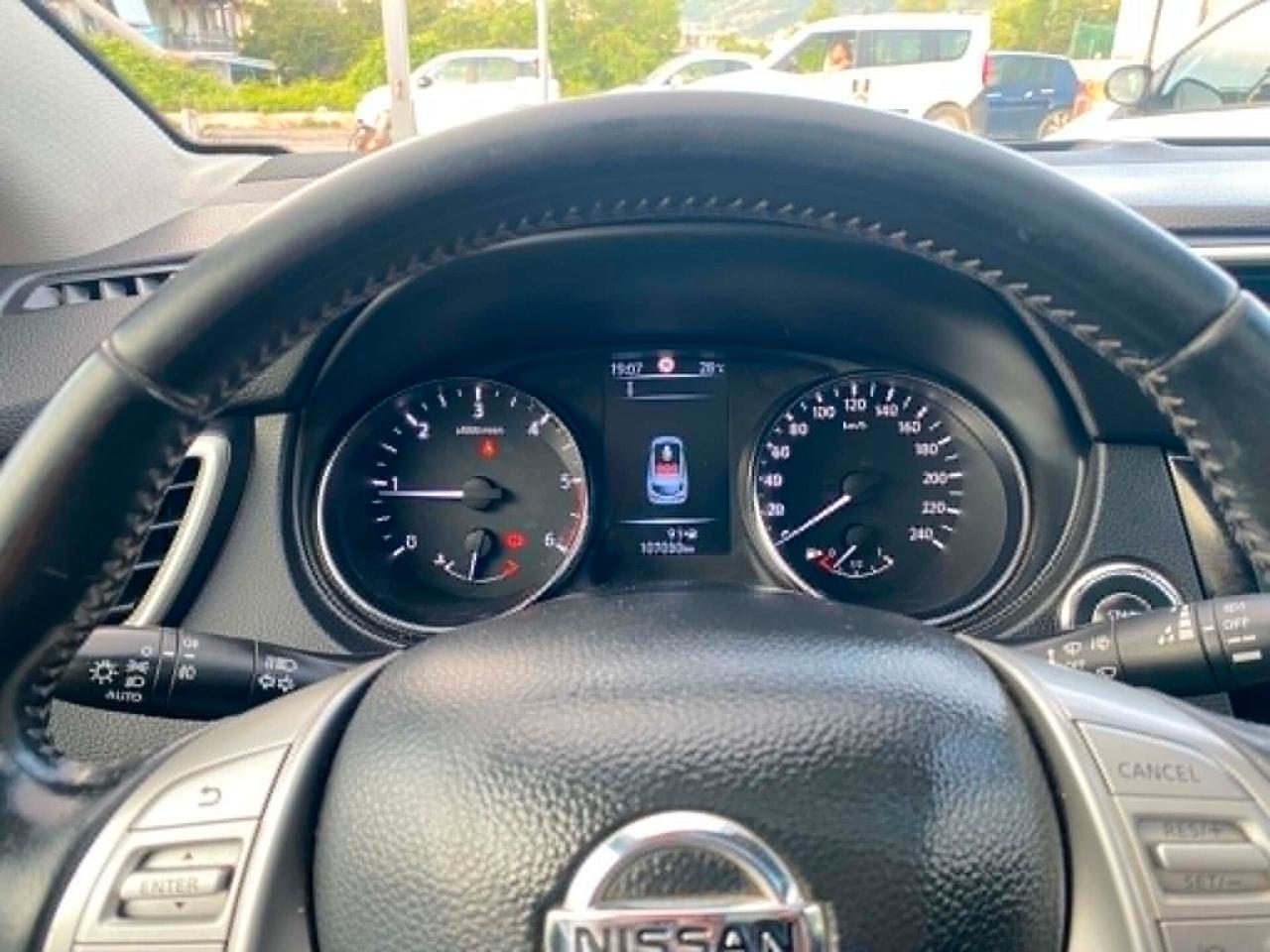Nissan Qashqai 1.5 dCi Storico Tagliandi Tetto