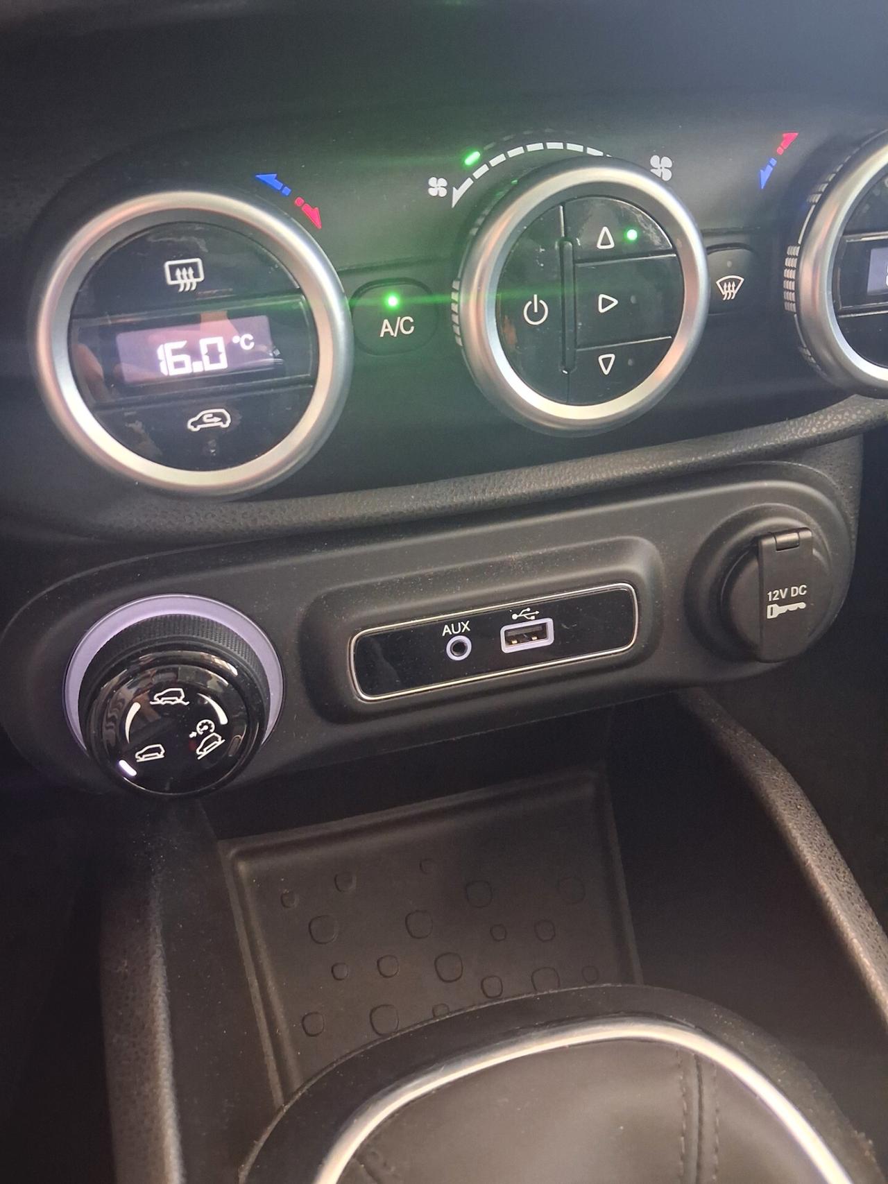 Fiat 500L 1.4 T-Jet 120 CV GPL Cross