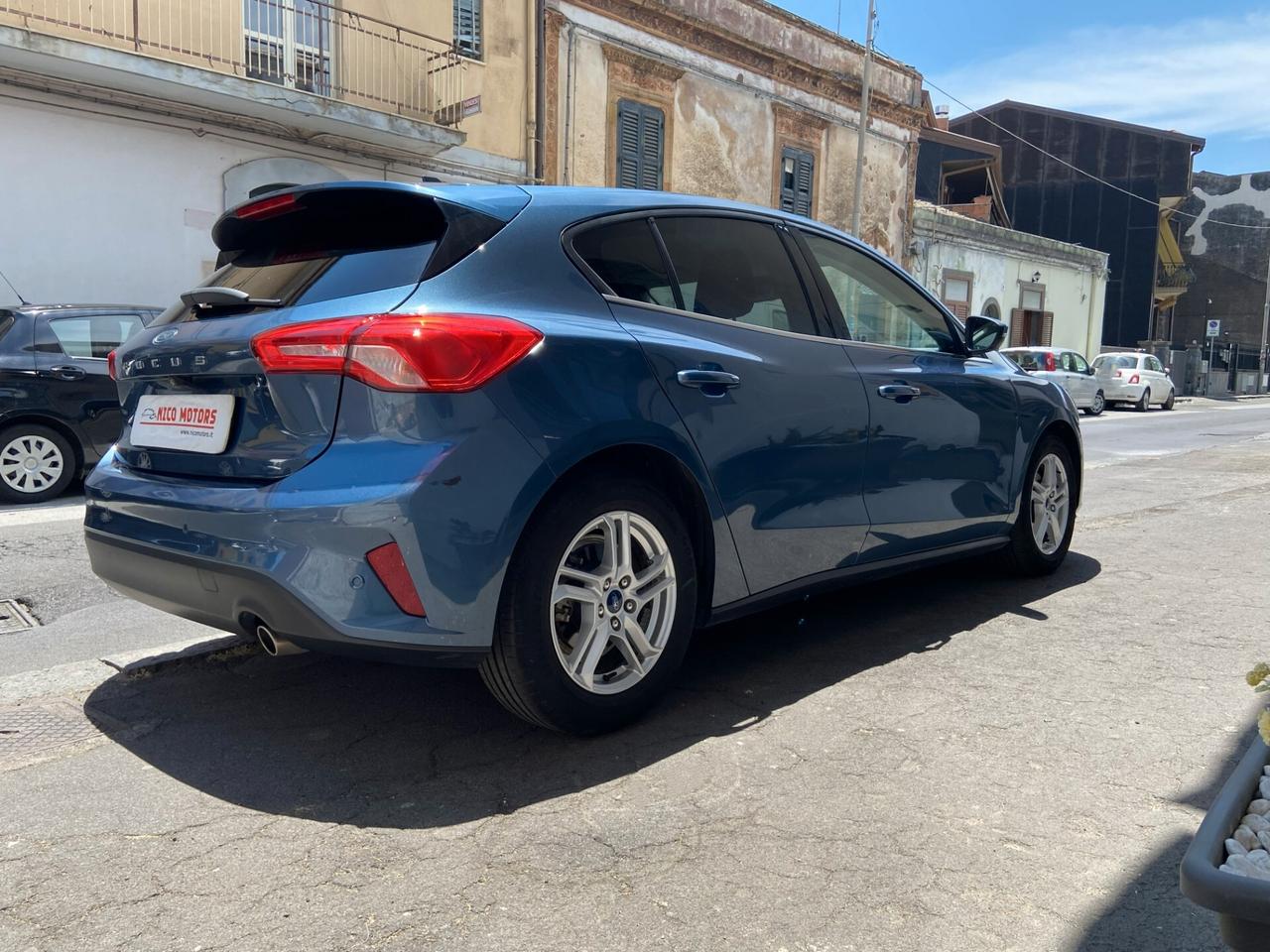 Ford Focus 1.5 EcoBlue 95 CV 5p. Business