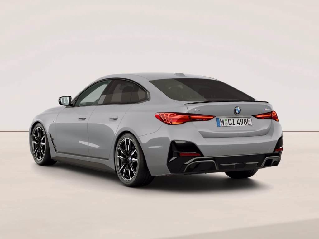 BMW i4 M60 xdrive MSport Pro del 2026