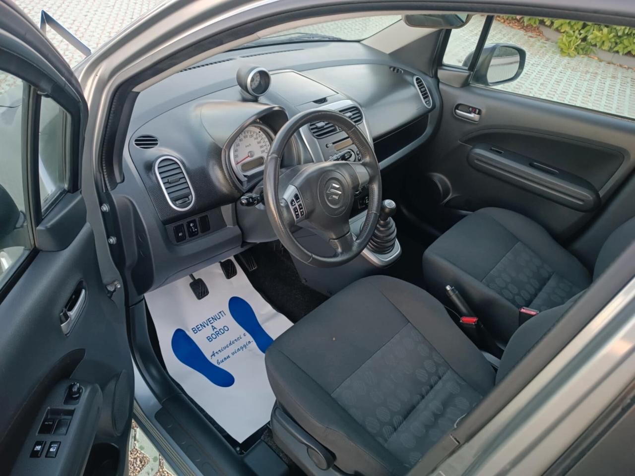 Suzuki Splash 1.2 GLS