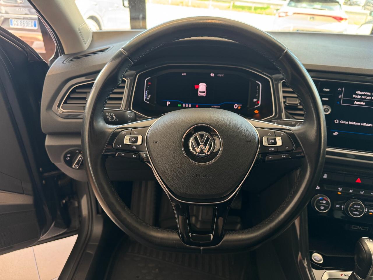 VOLKSWAGEN T-ROC 2.0cc 150CV TDI DSG 4MOTION