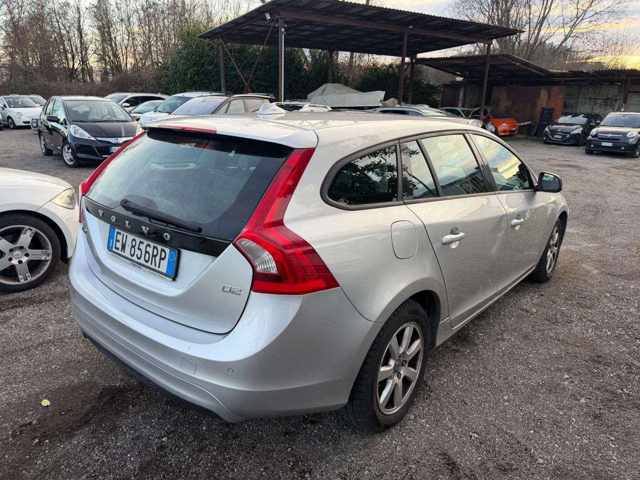 Volvo V60 D2 1.6 Momentum