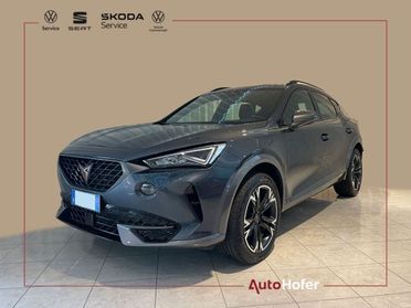 CUPRA Formentor 2.0 TDI 4Drive DSG LED ACC Camera 18" App Connect