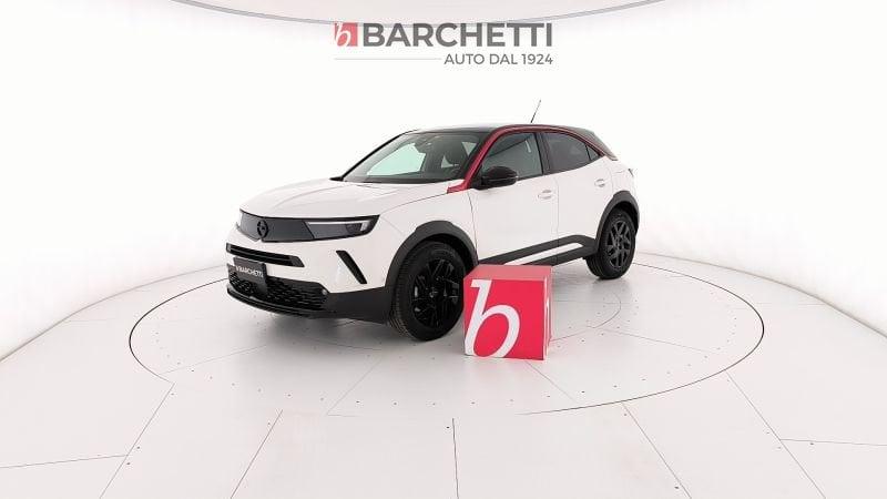 Opel Mokka 2ª SERIE 1.2 TURBO GS LINE