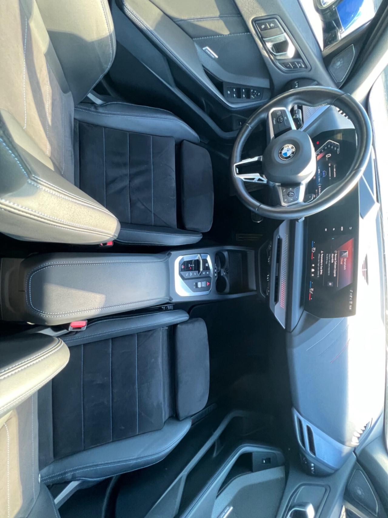 Bmw serie 1 M-Sport PRO 120d xDrive 5p. full optional