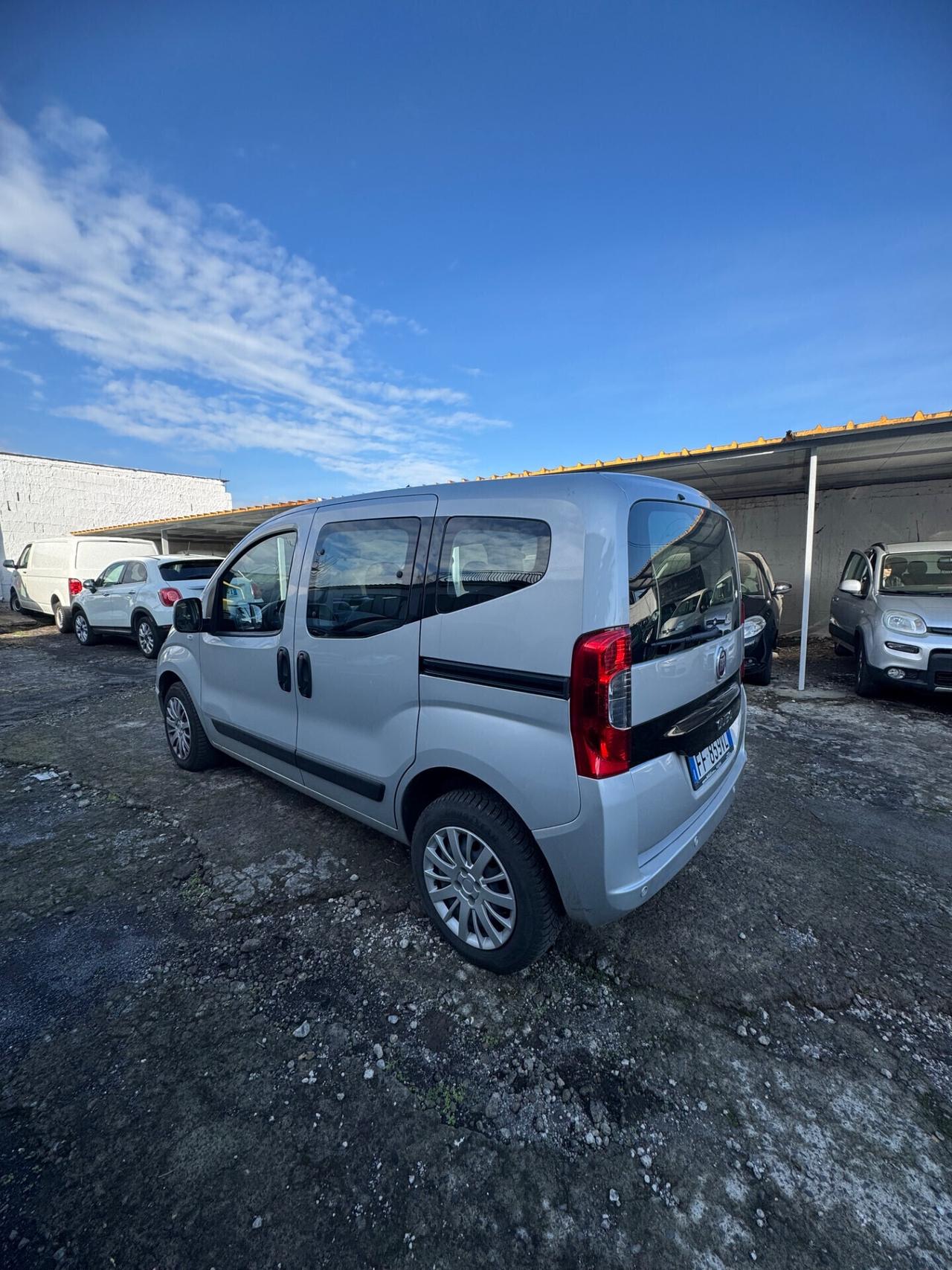 Fiat Qubo 1.3 MJT 95 CV Lounge anno 2016