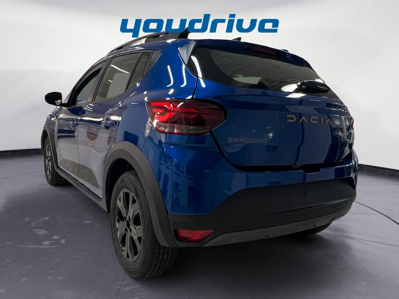Dacia Sandero Stepway 1.2 Eco-G Extreme 120cv KM0