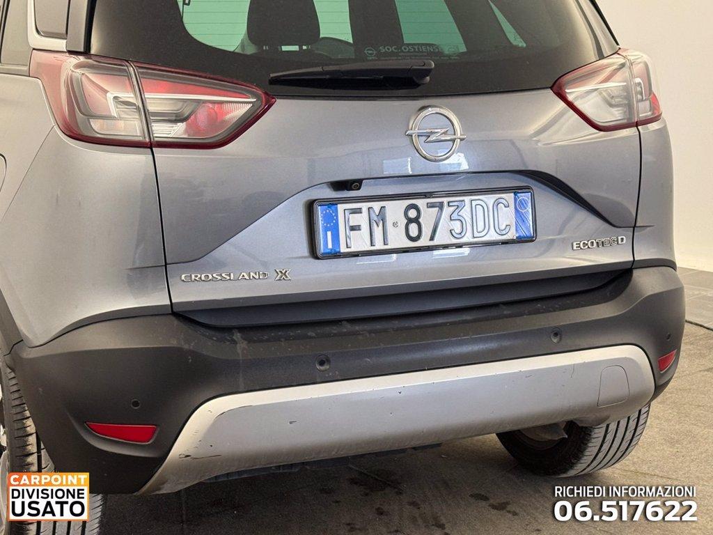 OPEL Crossland x 1.6 ecotec advance s&s 99cv del 2017