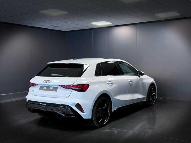 AUDI A3 SPB 35 TDI S tronic S line #TETTO #VARI COLORI