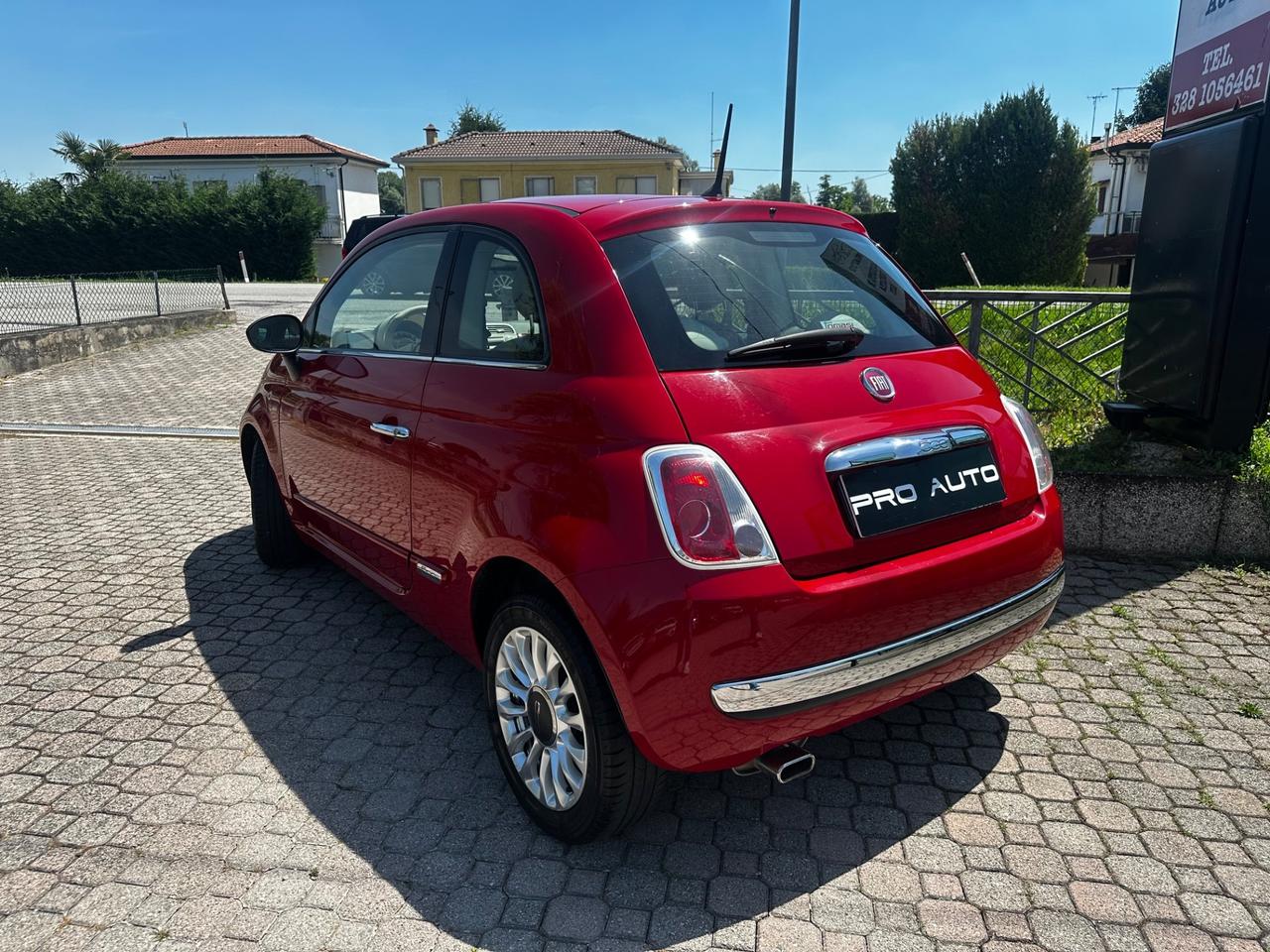 Fiat 500 1.3 Multijet 16V 95 CV Pop