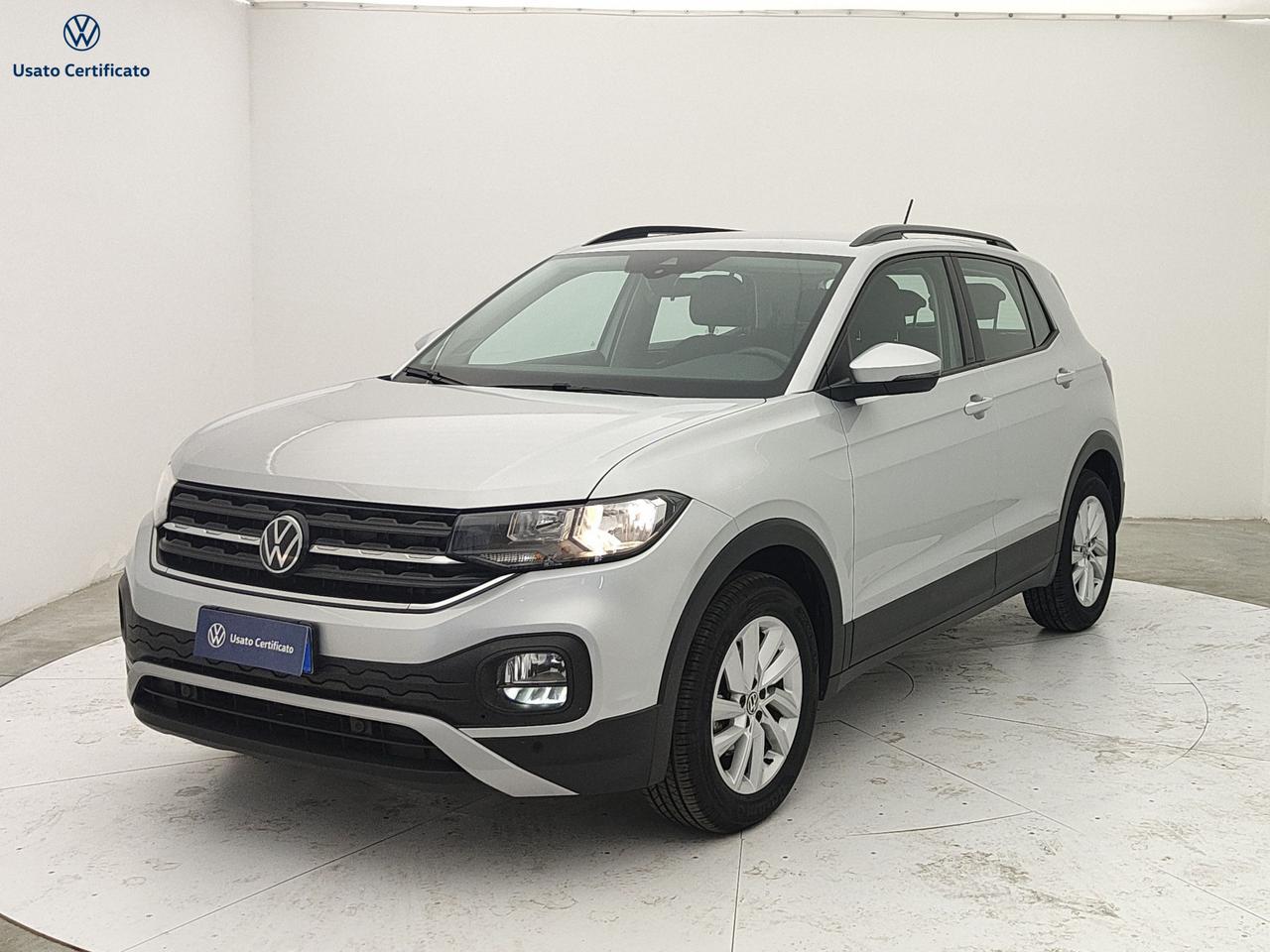 VOLKSWAGEN T-Cross - T-Cross 1.0 TSI 110 CV Style