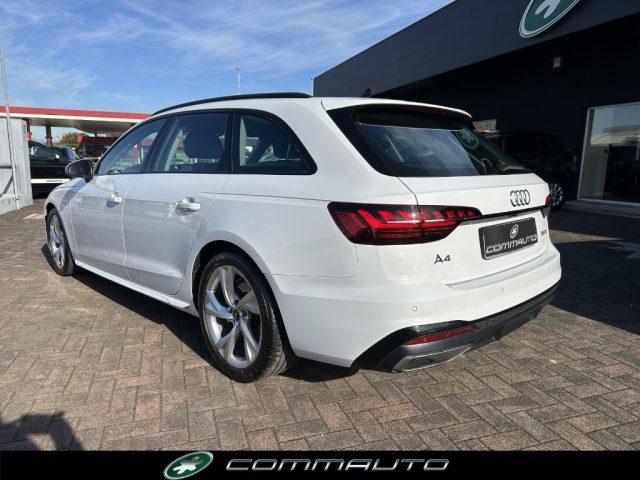 AUDI A4 Avant 35 TDI/163 CV S tronic