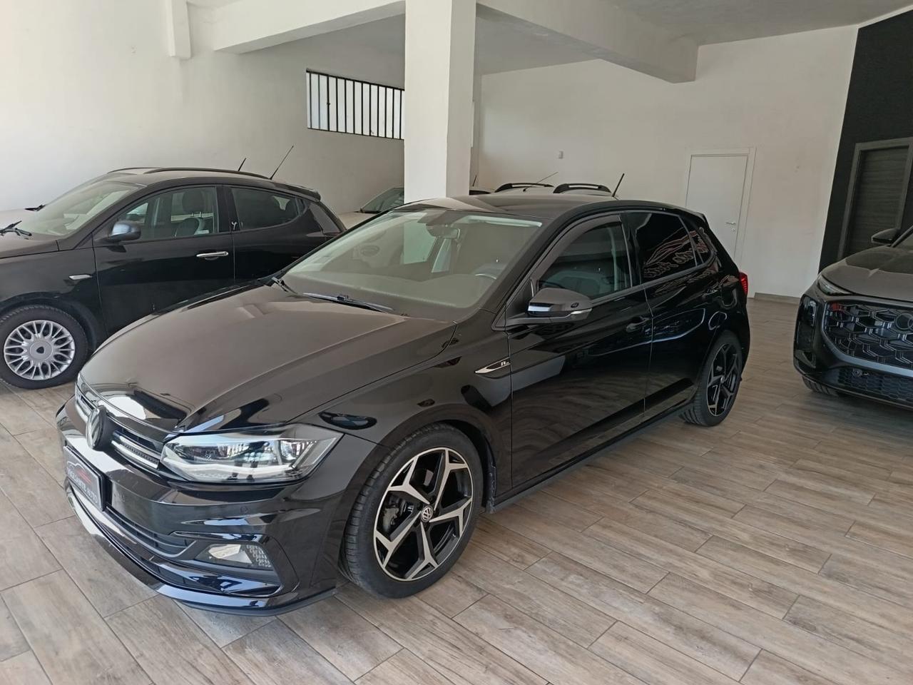 Volkswagen Polo 1.6 TDI 95 CV DSG 5p. Highline BlueMotion Tech.