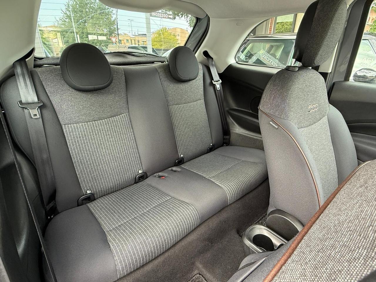 Fiat 500 500e Berlina 42 kWh Icon