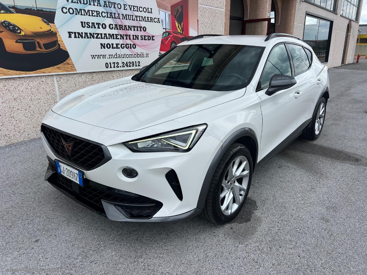 CUPRA Formentor 1.5 TSI 150CV IVA ESPOSTA