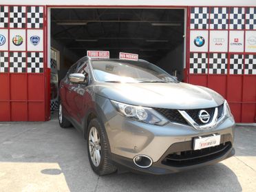 Nissan Qashqai 1.5 dCi Acenta Premium