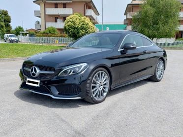 Mercedes-benz C 250 d Automatic Coupé Premium Plus