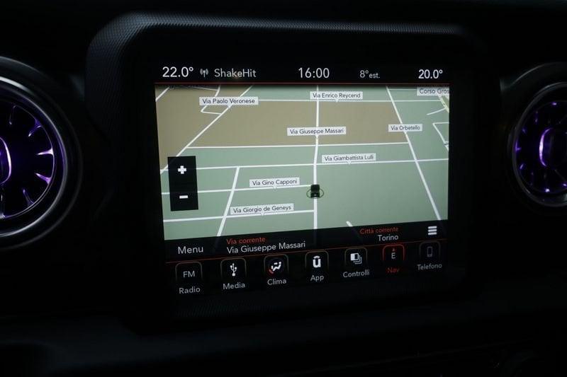 Jeep Wrangler Jeep Wrangler 2.2 Mjt II Rubicon Kit Mopar 1941 Unicoproprietario