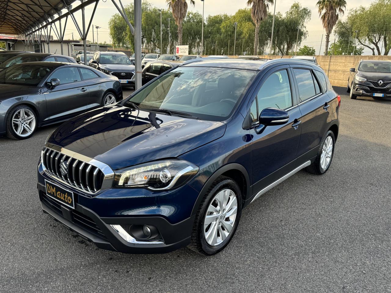Suzuki S-Cross 1.6 DDiS Start&Stop 4WD All Grip Cool