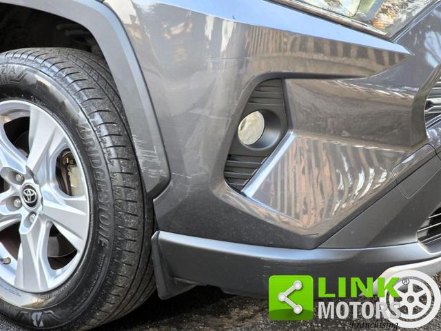 TOYOTA RAV 4 MY23 2.5 vvt-ie h Business 2wd 218cv e-cvt