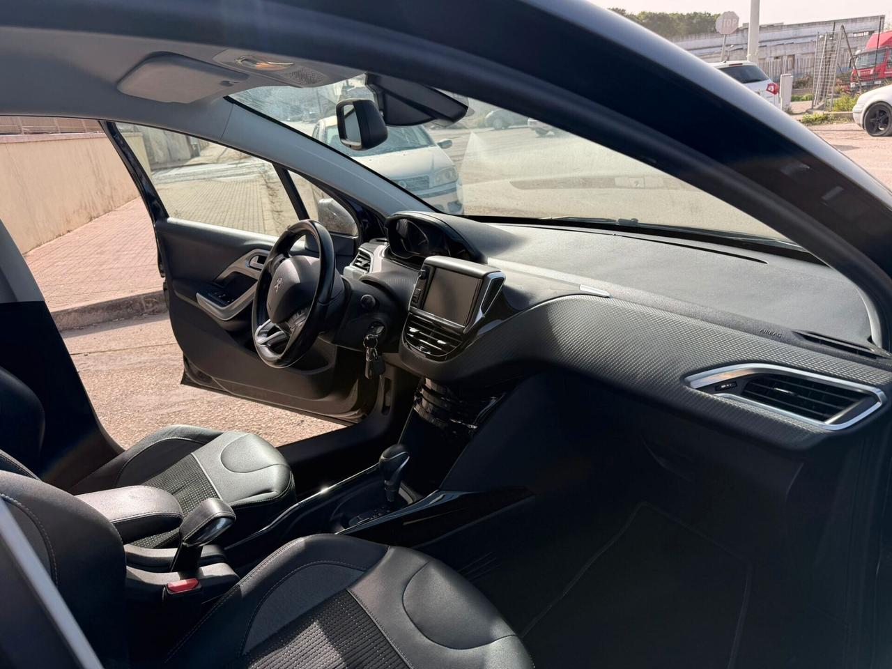 Peugeot 2008 GT Line BENZ AUTOMATICA 2017