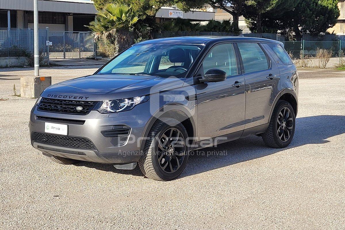 LAND ROVER Discovery Sport 2.0 TD4 150 CV Pure
