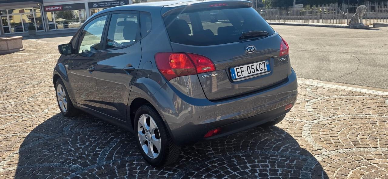 Kia Venga 1.4 CRDi 90CV WGT EX