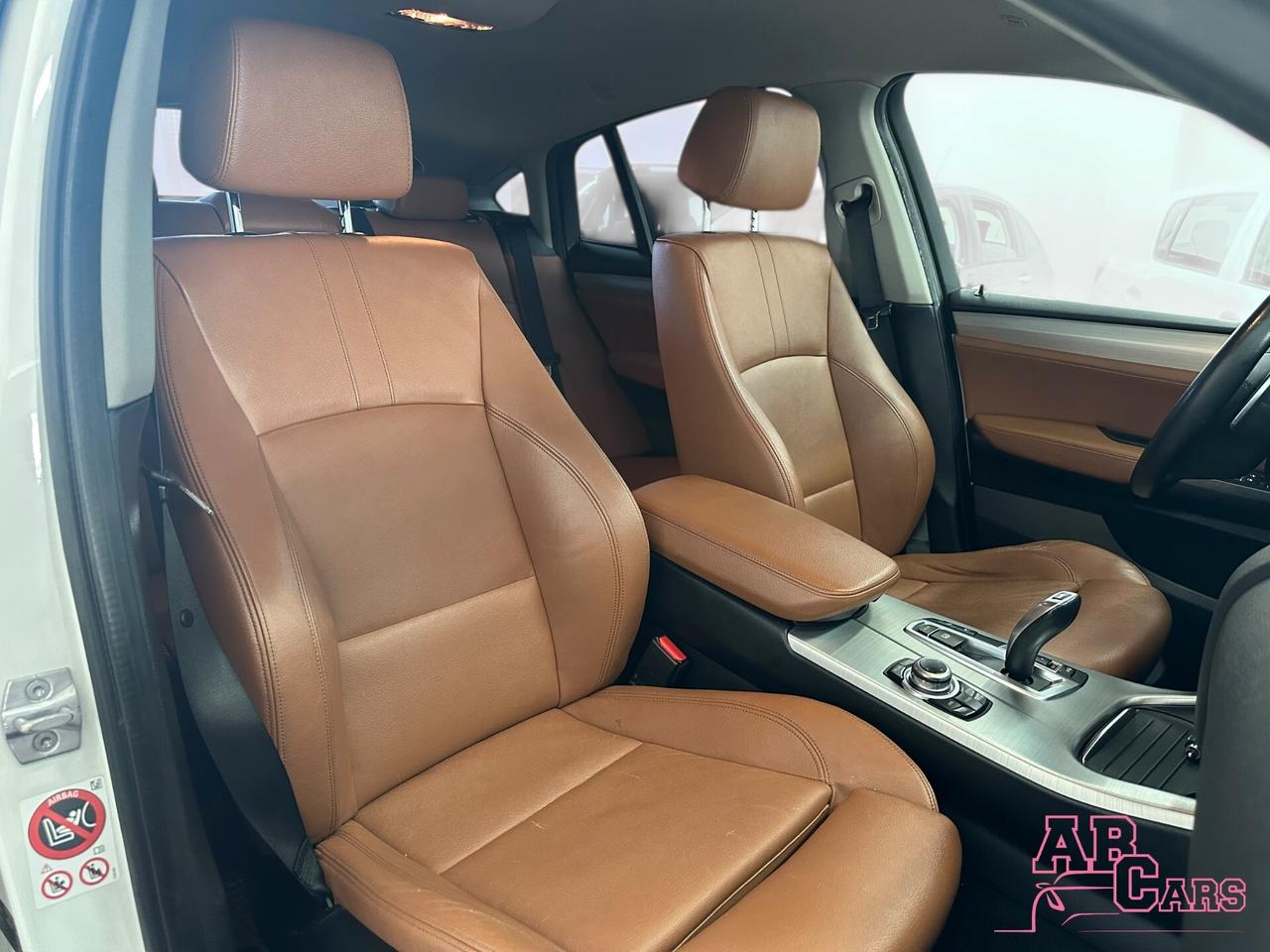 Bmw X4 xDrive20d Msport