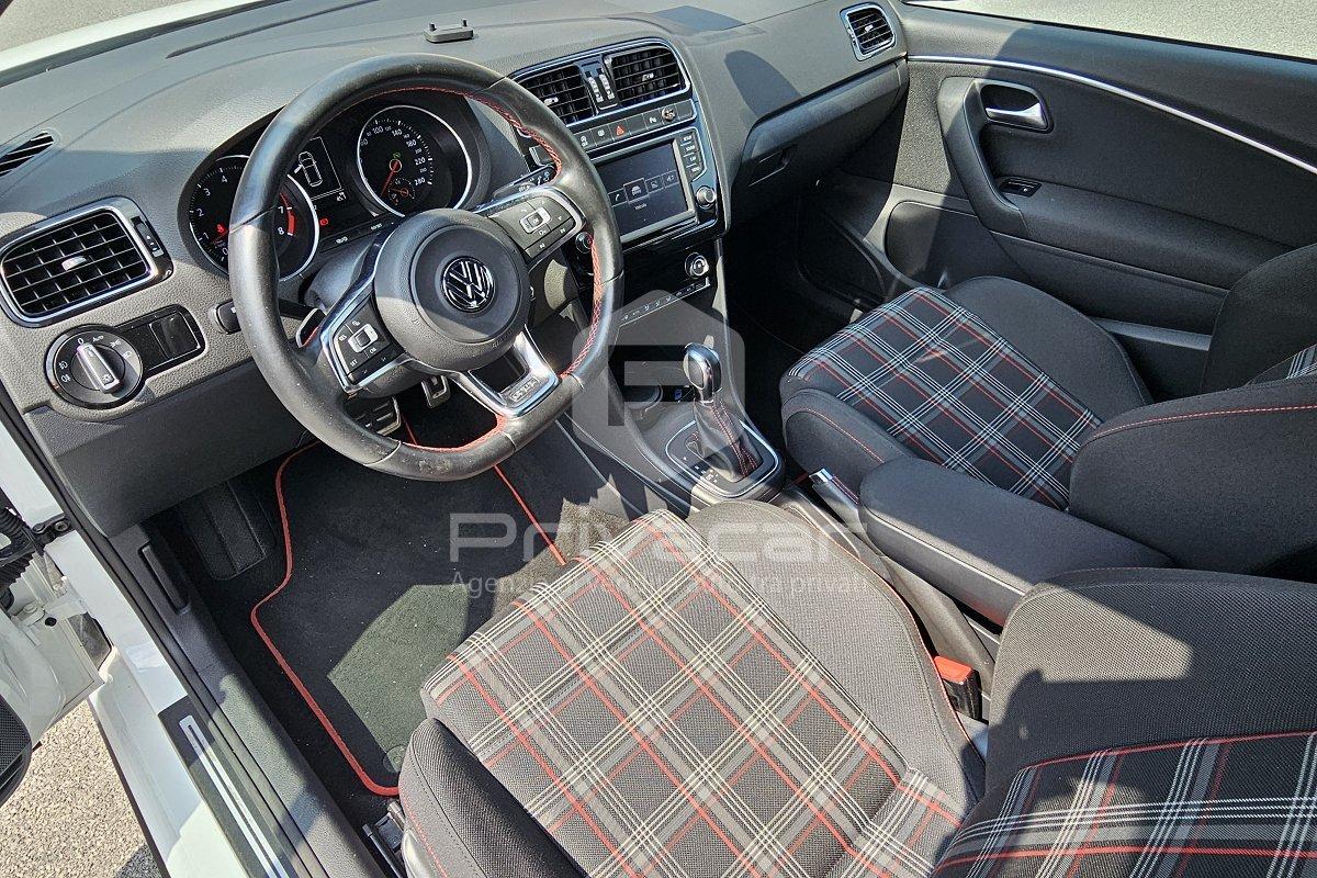 VOLKSWAGEN Polo GTI 1.8 5p. DSG BlueMotion Technology
