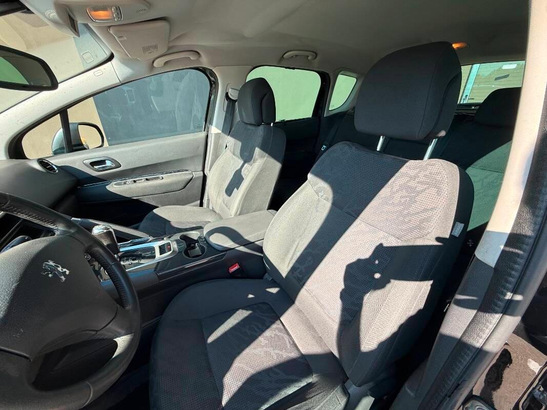 Peugeot 3008 2.0 hdi 16v Active (tecno) 163cv auto