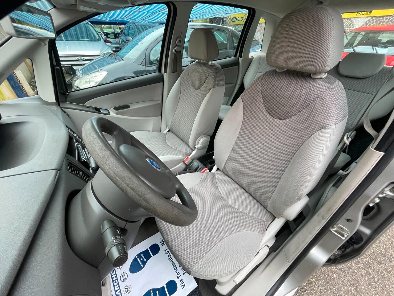 Fiat Idea 1.3 Multijet 16V Dynamic