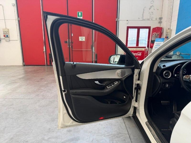 MERCEDES GLC (X253) GLC 300 d 4Matic P...
