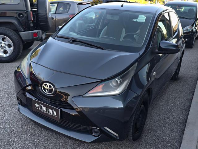 TOYOTA Aygo 1.0 VVT-i 69 CV 5 porte x-cool