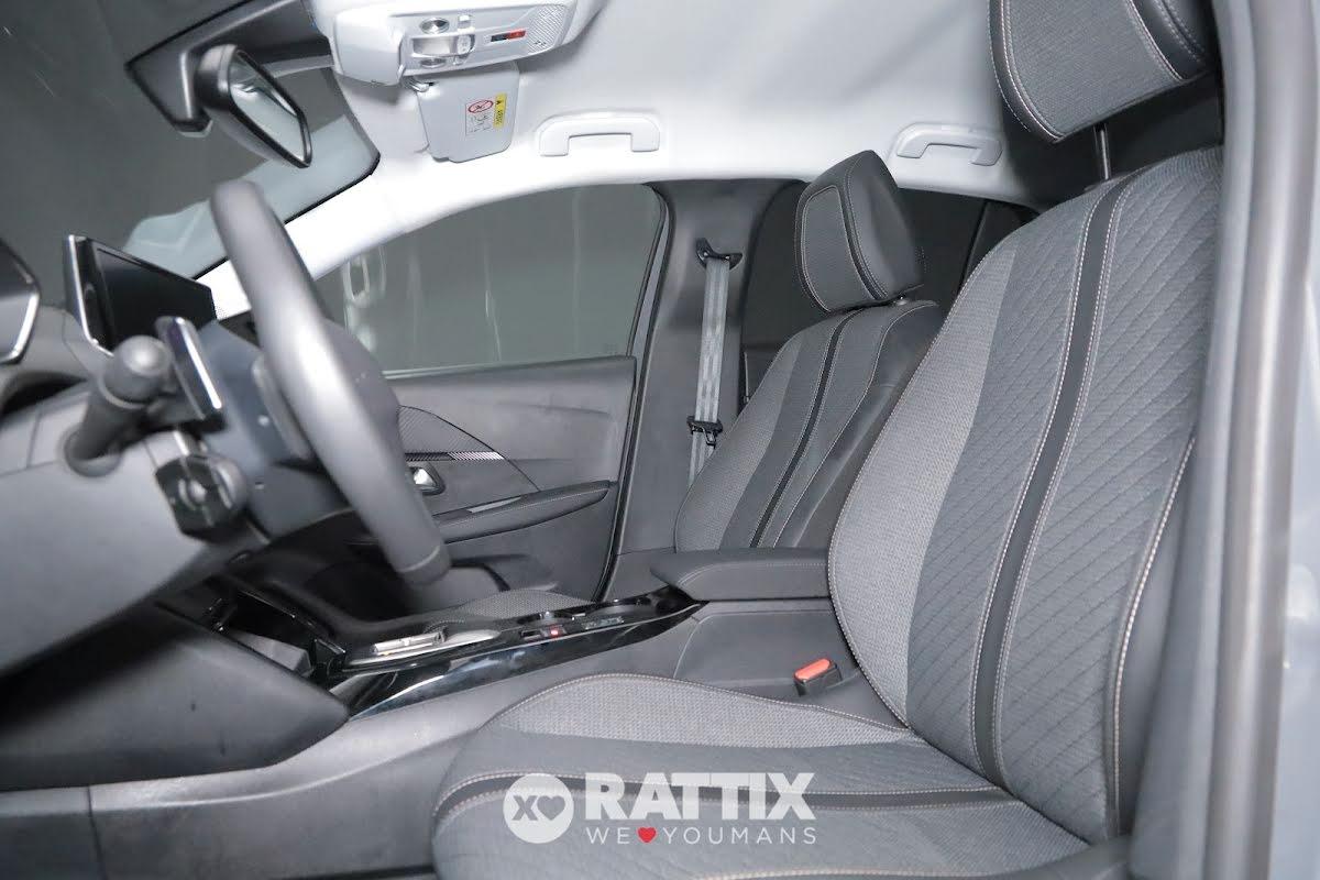 Peugeot 208 1.2 hybrid Allure e-dcs 6