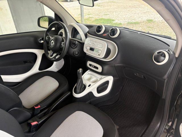 SMART ForTwo 70 1.0 Passion POCHI CHILOMETRI PRONTA CONSEGNA