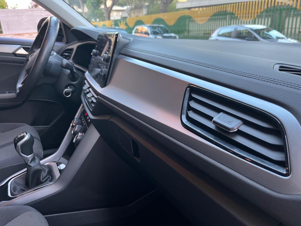 Volkswagen T-Roc 2.0 TDI SCR Life