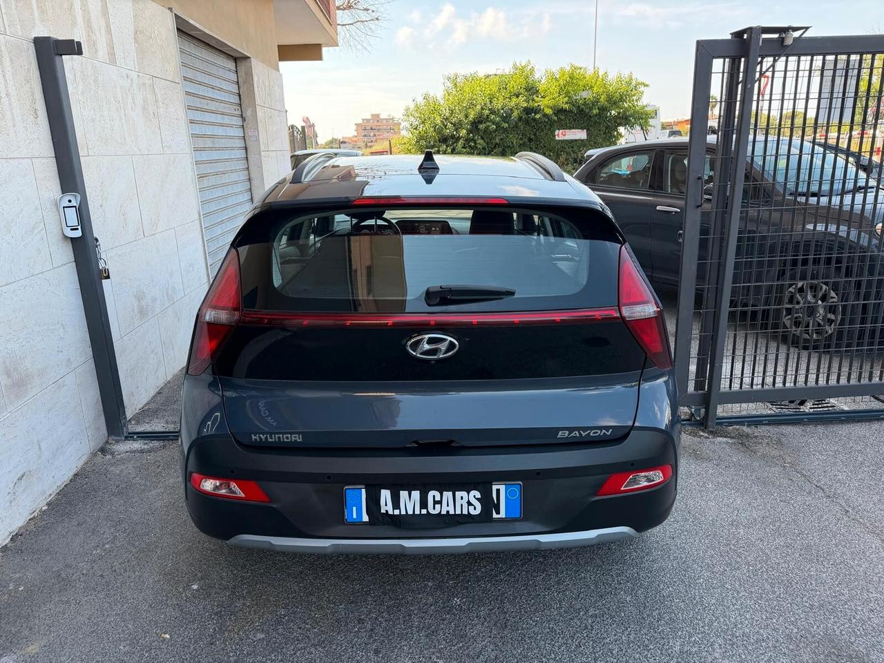 Hyundai Bayon 1.0 T-GDI Hybrid 48V iMT XClass