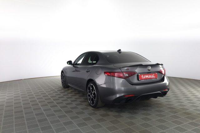 ALFA ROMEO Giulia Giulia 2.2 Turbodiesel 210 CV AT8 AWD Q4 Veloce