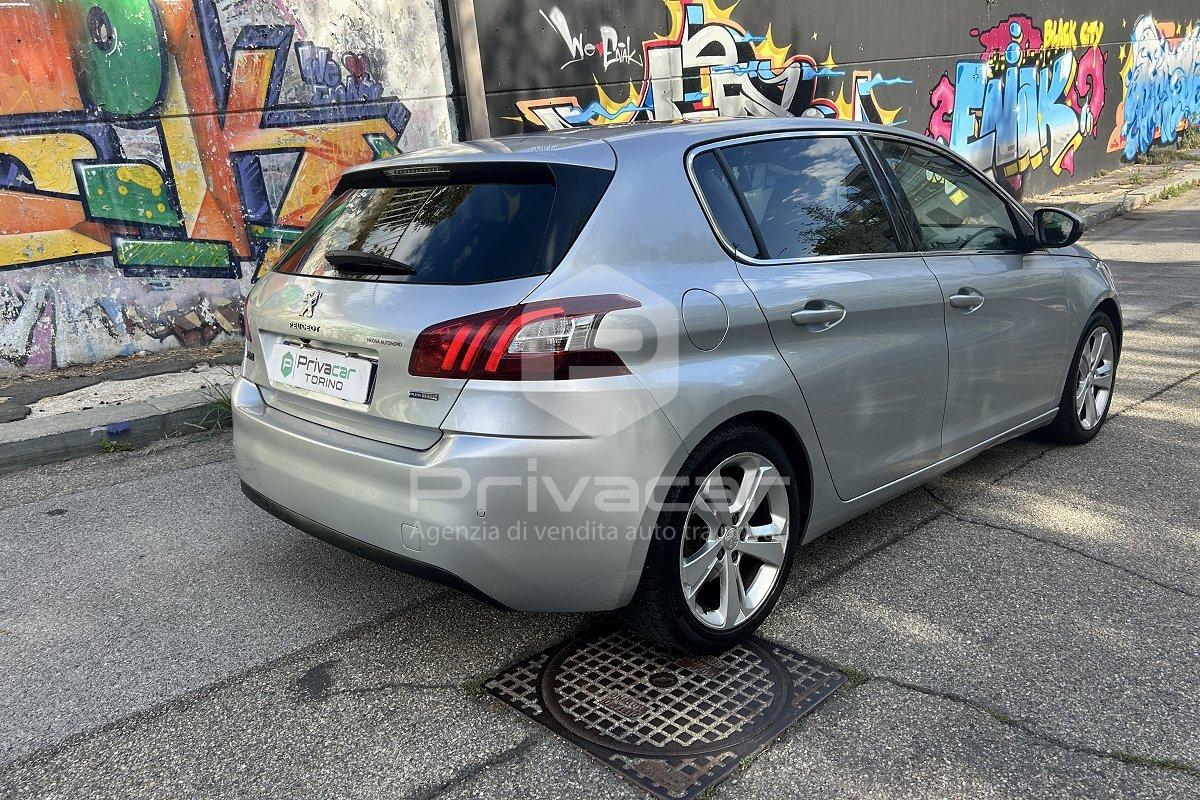 PEUGEOT 308 PureTech Turbo 130 S&S Allure