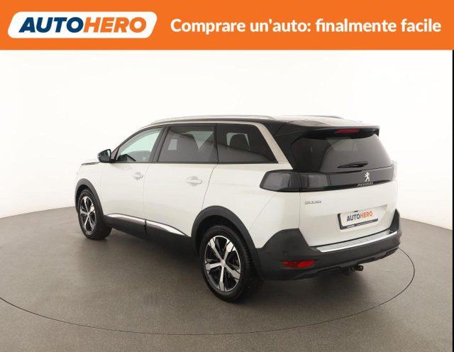PEUGEOT 5008 BlueHDi 130 S&S EAT8 Allure Pack