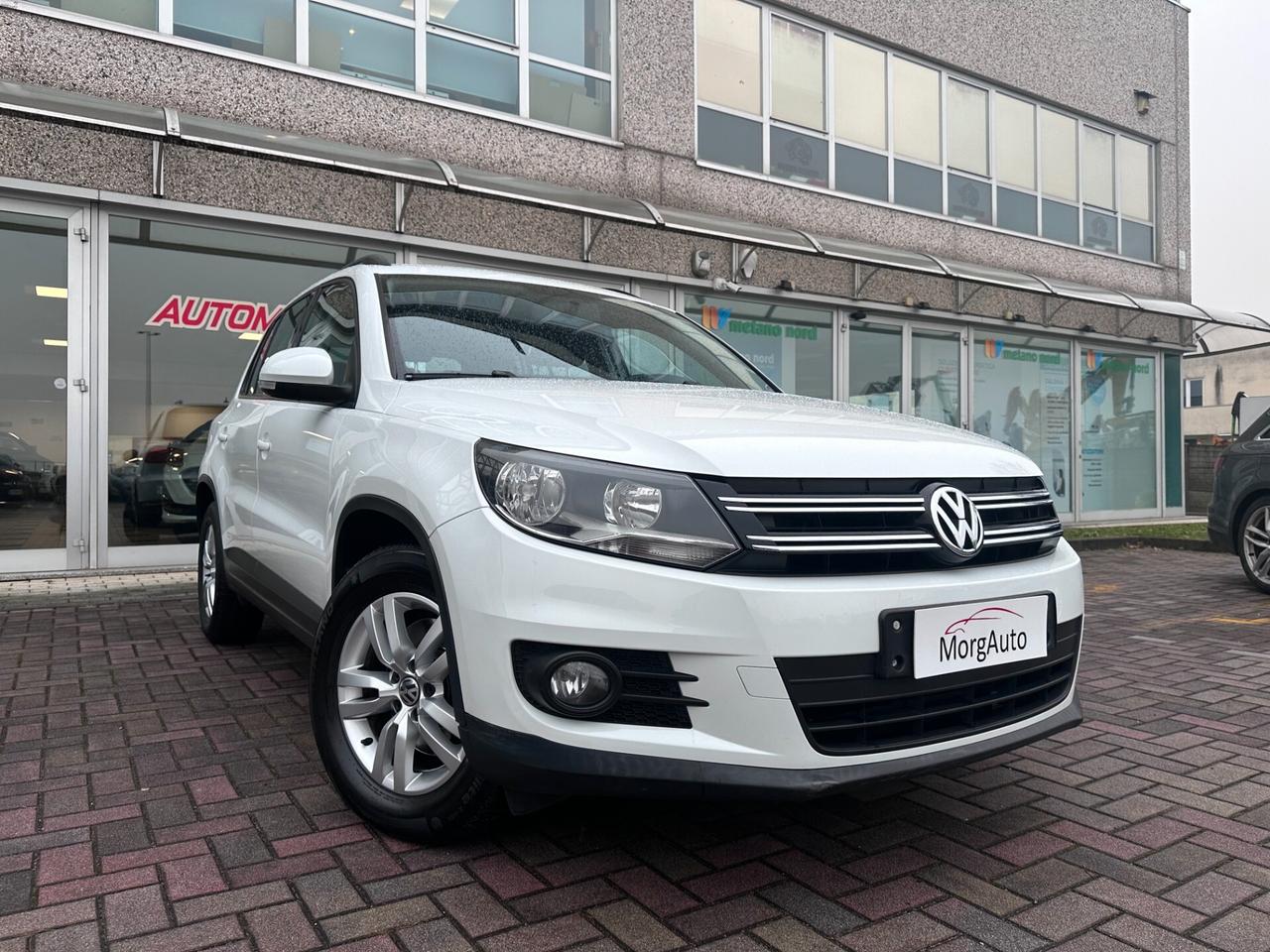 Volkswagen Tiguan 1.4TSI 122CV CROSS