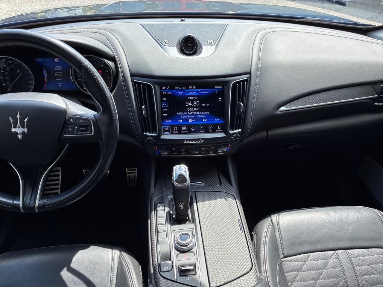 Maserati Levante 3.0 V6 430 cv SQ4 Gransport